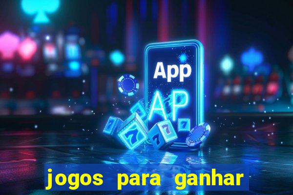jogos para ganhar dinheiro via pix